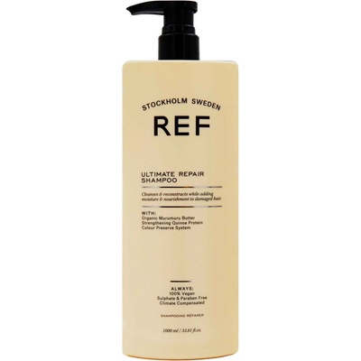 Ref Stockholm Ultimate Repair Shampoo 1000 ml