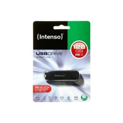 Intenso Usb стик intenso usb 3.0 128 gb Черен 128 gb 256 gb 128 gb ssd