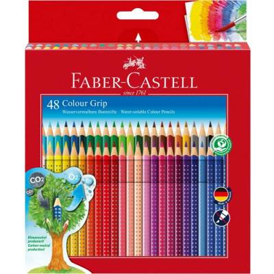 Faber Castell Grip 2001 48 farieb