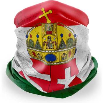 Image 1 of WARAGOD Värme многофункционален шал, Унгария (WAR001926)