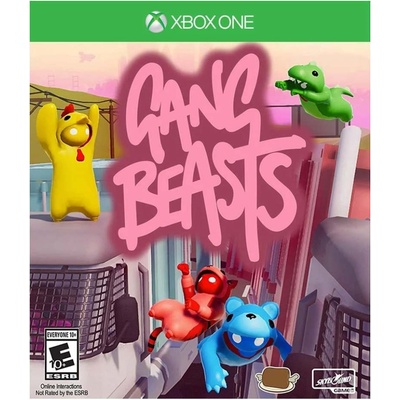 Gang Beasts