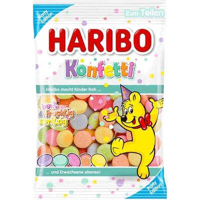 Haribo Konfetti 160 g