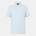 Boss Блуза с яка Boss Men's PeInterlock Short-Sleeve Polo Shirt - Open Blue