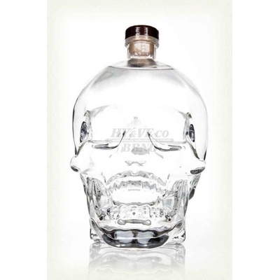 Crystal Head 40% 3 l (kartón)