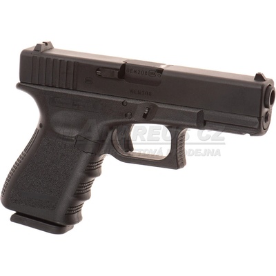 Umarex Glock 19 Gen3 GBB černá plynová – Zbozi.Blesk.cz