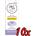pjur med Sensitive Glide 2ml 10 pack