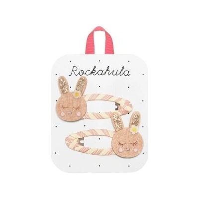 Rockahula Kids Sponky do vlasov Stripy Bunny