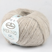 Stenli Merino Air 907 světlá béžová