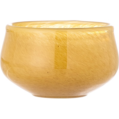 Bloomingville Свещник за чаена свещ Jose 5 см жълт (82060682)