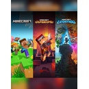 Minecraft Triple Bundle
