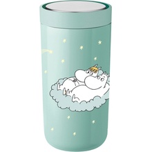 Stelton termohrnek To Go Click 400 ml Moomin Shooting Star