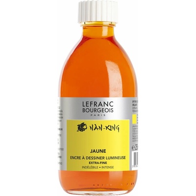 Lefranc & Bourgeouis Lefranc Bourgeois Nan-King tuš 250ml Yellow