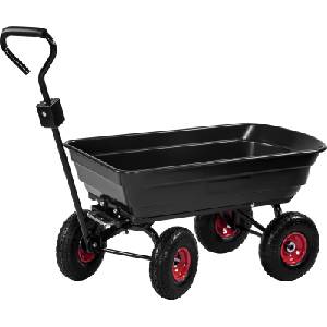 Kraft & Dele Градинска количка 75l 300kg 65158 (KD3127)