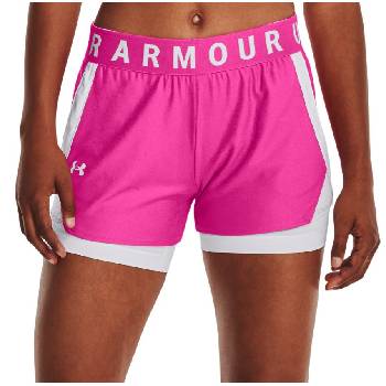 Under Armour Шорти Under Armour Play Up 2-in-1 Shorts-PNK 1351981-652 Размер L