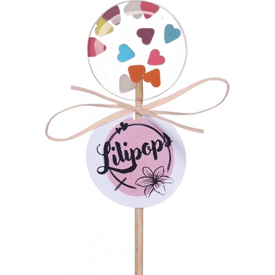 Lilipops lízátko srdíčko 10 g