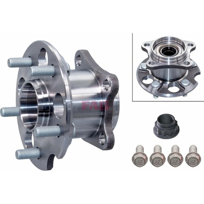 Súprava ložísk kolesa Schaeffler FAG 713 6189 40