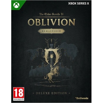 The Elder Scrolls 4: Oblivion Remastered (Deluxe Edition) (XSX)