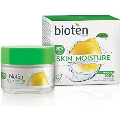 Bioten Skin Moisture Moisturizing Gel Cream pre normálnu a zmiešanú pleť 50 ml