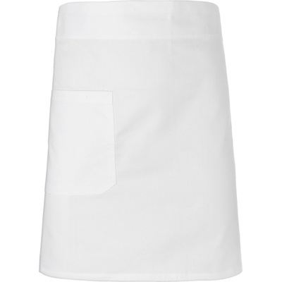 Neutral Krátka zástera NE92002 White