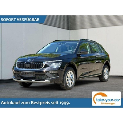 Skoda Kamiq Selection 110 kW