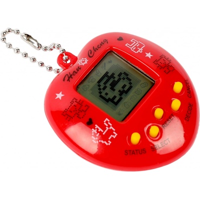 Aga4Kids Tamagotchi Červené – Zboží Dáma