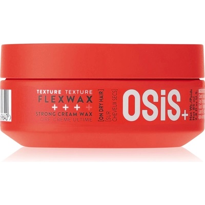Schwarzkopf Osis+ FlexWax восък за коса със силна фиксация 85ml
