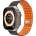 Каишка от next one - 46/49 мм черно/оранжево (k-aw-4649-strap-blkorn)