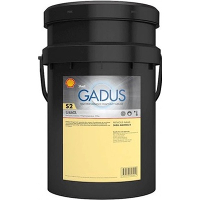 Shell Gadus S2 U460L 2 15 kg