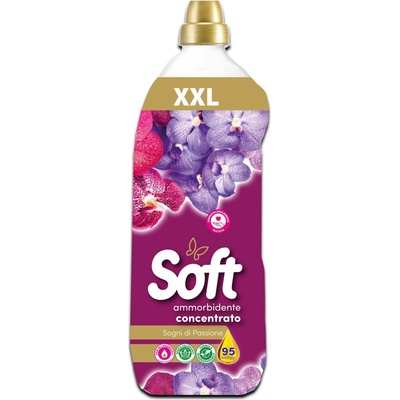 Soft Sogni di Passione Koncetrovaná aviváž 95 PD 2 l