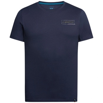 La Sportiva Mantra T-Shirt M Размер: M / Цвят: син