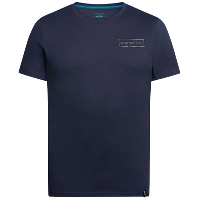La Sportiva Mantra T-Shirt M Размер: M / Цвят: син
