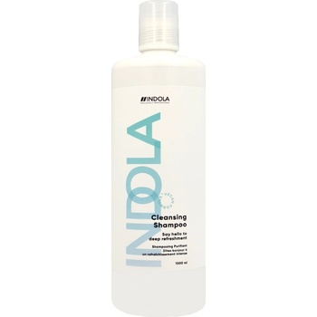 Indola Cleansing Shampoo 1l