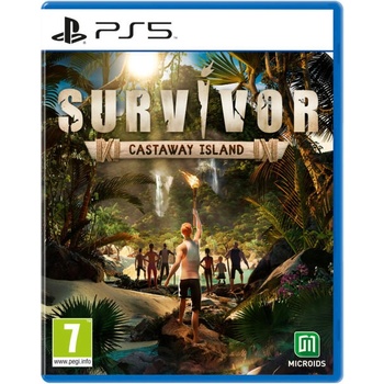 Image 1 of Microids Survivor Castaway Island (PS5)