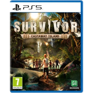 Microids Survivor Castaway Island (PS5)