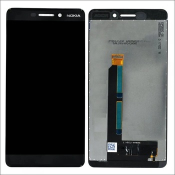 LCD Displej + Dotykové sklo Nokia 6.1