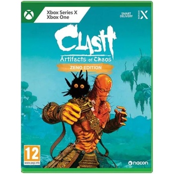 Image 1 of NACON Clash Artifacts of Chaos [Zeno Edition] (Xbox One)