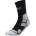 CEP Мъжки туристически чорапи CEP Hiking Mid Cushion Sock Mid Cut Walking socks - Black / Grey - размер III (207-1134-0111)