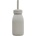 KikkaBoo Силиконово шише със сламка KikkaBoo Platinum Silicone - Sand, 200 ml (31302050020)