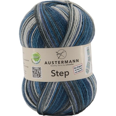 Austermann Step 4 Color 274 Плетива прежда (97689-274)