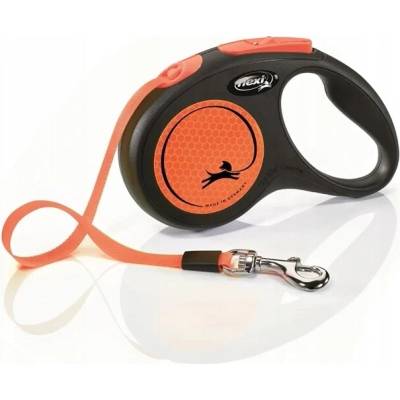 Flexi New Neon vodítko automatické pro psa
