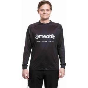Meatfly мъжки велосипеден екип Cliff Black Meatfly | Cheren | МЪЖЕ | M
