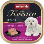 Animonda Vom Feinsten Senior с Домашни птици и Агнешко 150 г