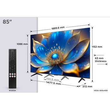 TCL 85P71K