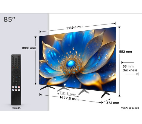 TCL 85P71K