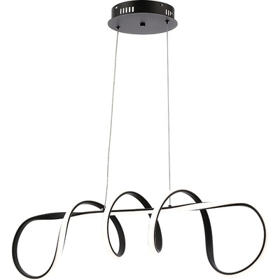 ELMARK Diana led ПЕНДЕЛ 40w 4000k, ЧЕРЕН (955diana4040bl)