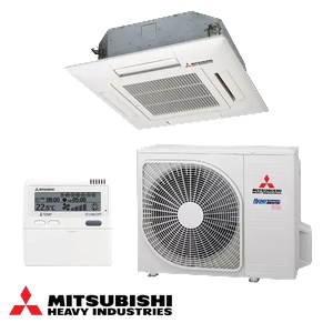 Mitsubishi FDTC60VH / SRC60ZSX-W Климатици