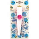 Ostatné perkusie SMĚR KAZOO plastový foukací hudební nástroj 12cm 3 barvy