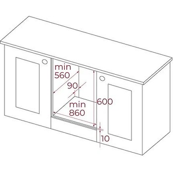 Image 1 of Teka HLF 9400