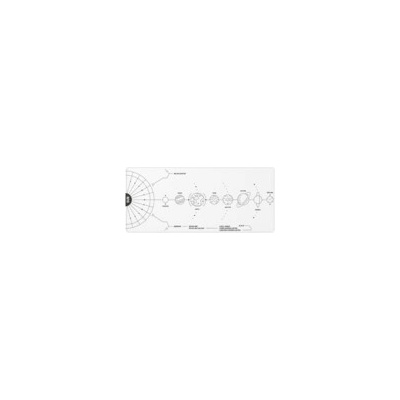 Dark Project Геймърски Dark Project - Terra Nova White XL (FSH-DP-PAD-TNOVA-WH-XL)