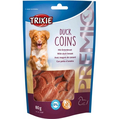 Trixie Premio DUCK COINS Light mince z kachního masa 80 g